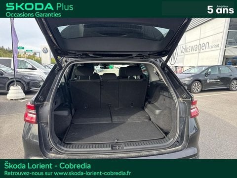 Voitures D'occasion À Lanester | Škoda Kodiaq 1.5 Tsi 150Ch Act Hybrid Selection Dsg7 7 Places