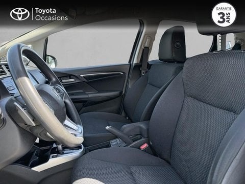 Voitures D'occasion À Vannes | Honda Jazz 1.3 I-Vtec 102Ch Executive Cvt Euro6D-T