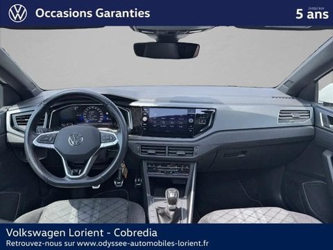 Voitures D'occasion À Lanester | Volkswagen Polo 1.0 Tsi 95Ch R-Line