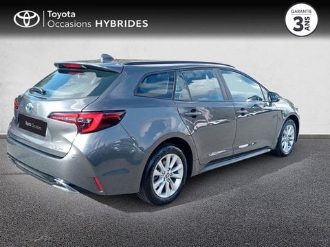 Voitures D'occasion À Lanester | Toyota Corolla 1.8 140Ch Dynamic Business My25
