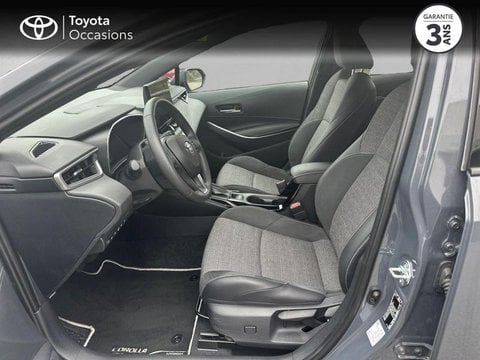 Voitures D'occasion À Belz | Toyota Corolla 1.8 140Ch Design My26