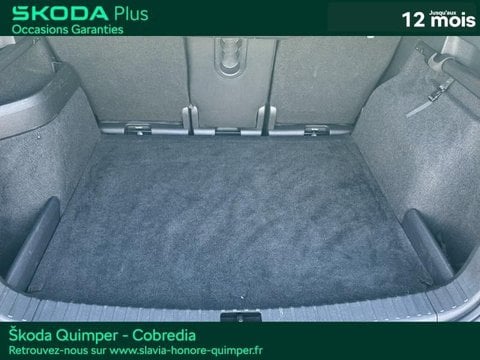 Voitures D'occasion À Quimper | Škoda Karoq 2.0 Tdi 116Ch Scr Business Dsg7