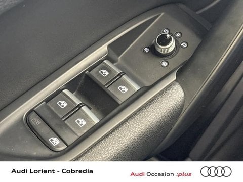 Voitures D'occasion À Lanester | Audi Q5 35 Tdi 163Ch S Line Quattro S Tronic 7