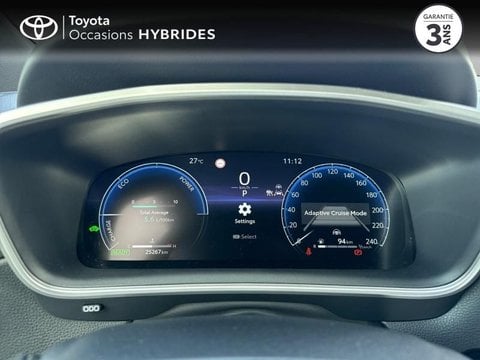 Voitures D'occasion À Concarneau | Toyota Corolla Cross 1.8 Hybrid 140 Style Comfort