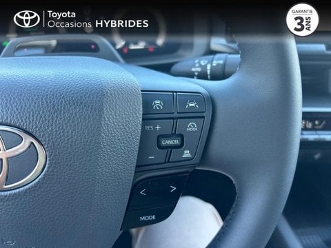 Voitures D'occasion À Concarneau | Toyota C-Hr 1.8 Hybride 140Ch Graphic My26