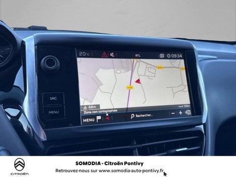 Voitures D'occasion À Saint-Thuriau | Peugeot 208 1.2 Puretech 82Ch E6.C Signature 5P