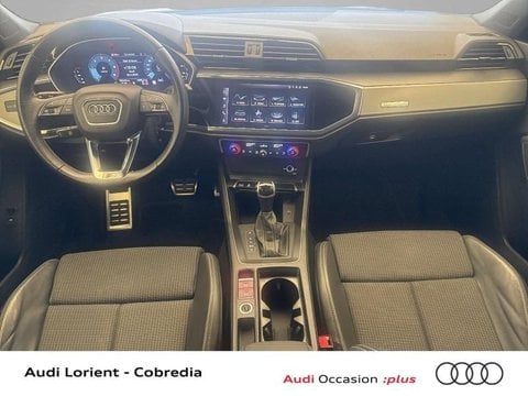 Voitures D'occasion À Lanester | Audi Q3 Sportback 35 Tdi 150Ch S Line S Tronic 7