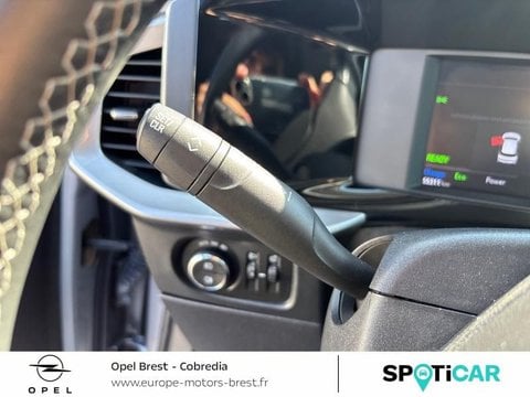 Voitures D'occasion À Brest | Opel Mokka Electric 136Ch Elegance