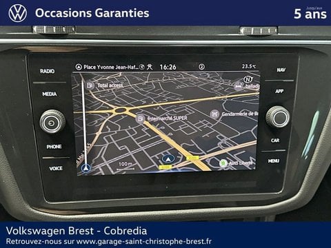 Voitures D'occasion À Brest | Volkswagen Tiguan 2.0 Tdi 150Ch R-Line Dsg7