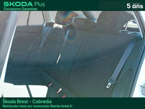Voitures D'occasion À Brest | Škoda Kamiq 1.0 Tsi Evo 110Ch Ambition Dsg7