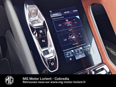 Voitures D'occasion À Lanester | Mg Cyberster 510Ch 77Kwh 4Wd