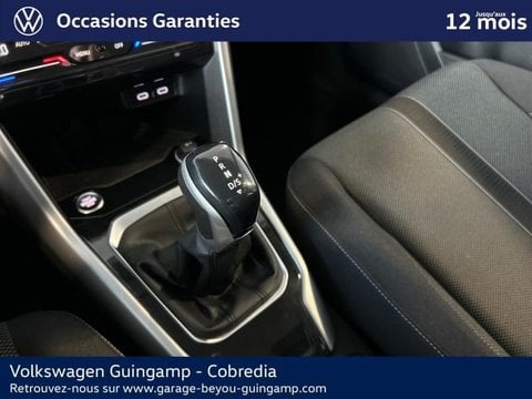 Voitures D'occasion À Guingamp | Volkswagen T-Roc 2.0 Tdi 150Ch Life Plus Dsg7