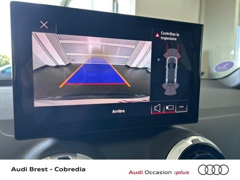 Voitures D'occasion À Brest | Audi Q2 35 Tfsi 150Ch S Line S Tronic 7