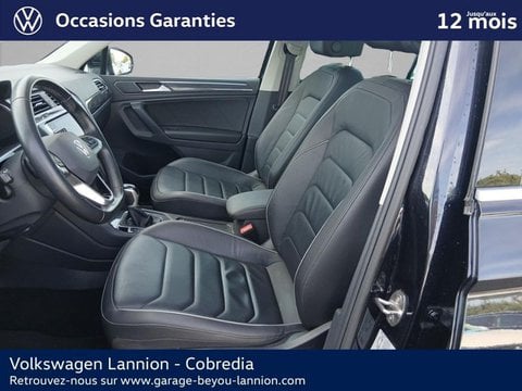Voitures D'occasion À Lannion | Volkswagen Tiguan 1.4 Ehybrid 245Ch Elegance Dsg6