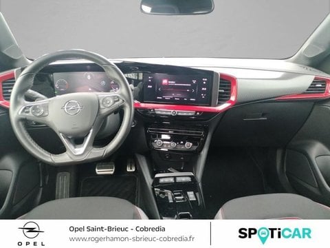 Voitures D'occasion À Yffiniac | Opel Mokka 1.2 Turbo 130Ch Gs Line Bva8