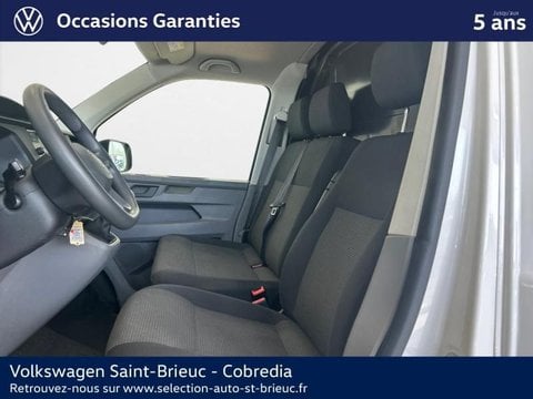 Voitures D'occasion À Yffiniac | Volkswagen Transporter Fg 2.8T L1H1 2.0 Tdi 90Ch Business