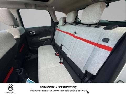 Voitures D'occasion À Saint-Thuriau | Citroën C3 Aircross Puretech 110Ch S&S Shine Eat6 E6.D-Te...