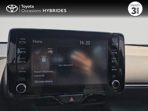 Voitures D'occasion À Brest | Toyota Yaris Cross 116H Dynamic My22