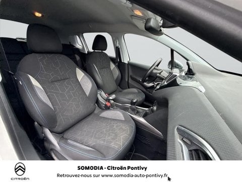 Voitures D'occasion À Saint-Thuriau | Peugeot 2008 1.2 Puretech 82Ch Style