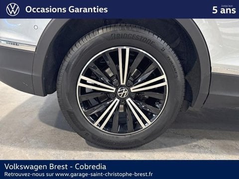 Voitures D'occasion À Brest | Volkswagen Tiguan 2.0 Tdi 150Ch Elegance Dsg7