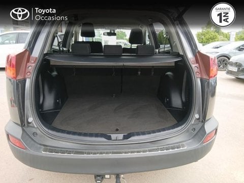 Voitures D'occasion À Ploërmel | Toyota Rav4 124 D-4D Life Awd