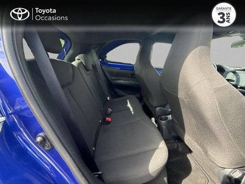 Voitures D'occasion À Belz | Toyota Aygo X 1.0 Vvt-I 72Ch Dynamic My24