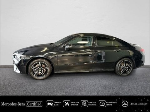 Voitures D'occasion À Saint-Martin-Des-Champs | Mercedes-Benz Cla 250 E Hybrid Eq 218Ch Amg Line...