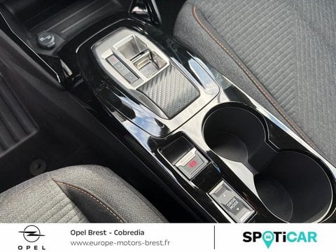 Voitures D'occasion À Brest | Peugeot 2008 E- 156Ch 54 Kwh Style