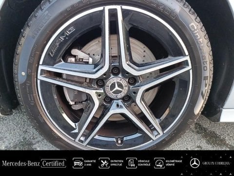 Voitures D'occasion À Lannion | Mercedes-Benz Classe A 250 E Hybrid Eq 163+109Ch Amg Line 8G-Dct