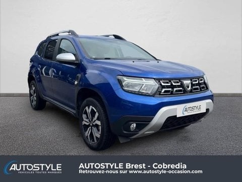 Voitures D'occasion À Brest | Dacia Duster 1.0 Eco-G 100Ch Prestige 4X2