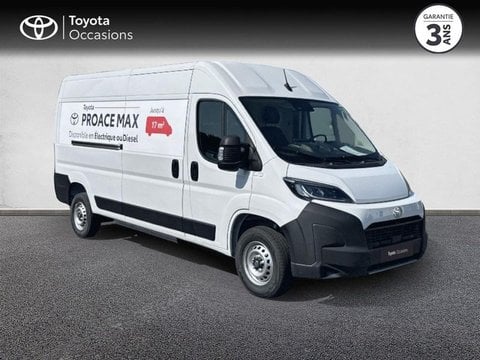 Voitures D'occasion À Plérin | Toyota Proace Max Fg L3H2 3.5 Maxi 270Ch Batterie 110 Kwh Start ...