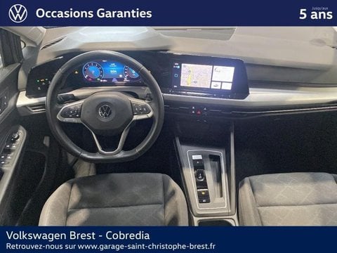 Voitures D'occasion À Brest | Volkswagen Golf 1.0 Etsi Opf 110Ch Life Plus Dsg7