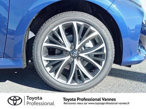 Voitures D'occasion À Vannes | Toyota Yaris 116H Design 5P My26