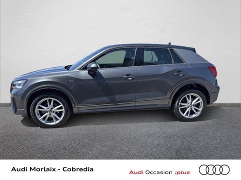 Voitures D'occasion À Saint-Martin-Des-Champs | Audi Q2 35 Tfsi 150Ch S Line Plus S Tronic 7