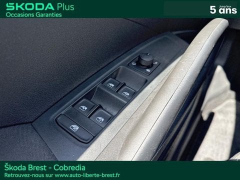 Voitures D'occasion À Brest | Škoda Fabia 1.0 Tsi Evo2 95Ch Selection