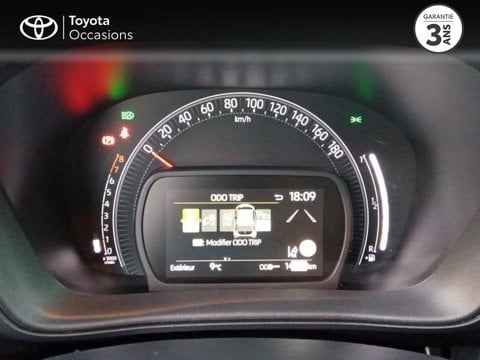 Voitures D'occasion À Lanester | Toyota Aygo X 1.0 Vvt-I 72Ch Dynamic My23