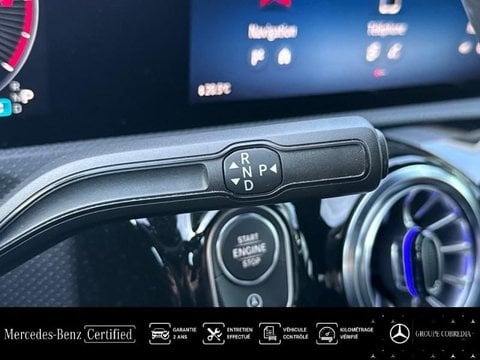 Voitures D'occasion À Brest | Mercedes-Benz Classe A 180 D 116Ch Amg Line 8G-Dct
