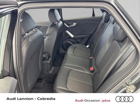 Voitures D'occasion À Lannion | Audi Q2 35 Tfsi 150Ch S Line Plus S Tronic 7