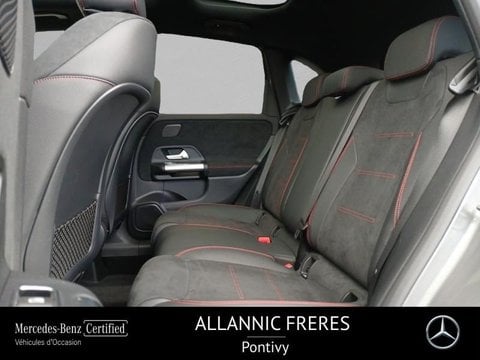 Voitures D'occasion À Caudan | Mercedes-Benz Classe B 200D 150Ch Amg Line 8G-Dct