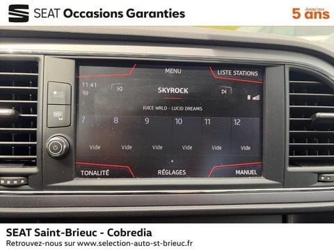 Voitures D'occasion À Saint-Brieuc | Seat Leon 1.0 Tsi 115Ch Style