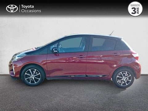 Voitures D'occasion À Lanester | Toyota Yaris 110 Vvt-I Design Y20 5P My19