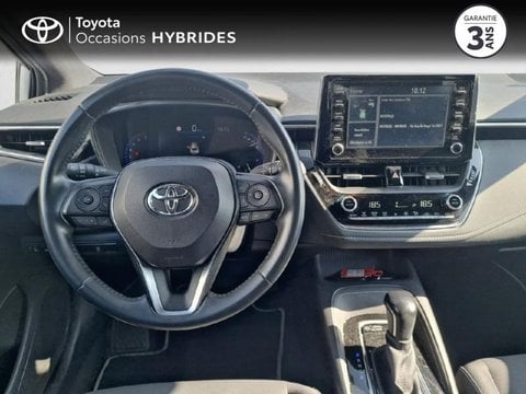 Voitures D'occasion À Brest | Toyota Corolla 122H Design My20