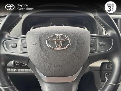 Voitures D'occasion À Pabu | Toyota Proace Combi Long 2.0 150 D-4D Dynamic Rc18