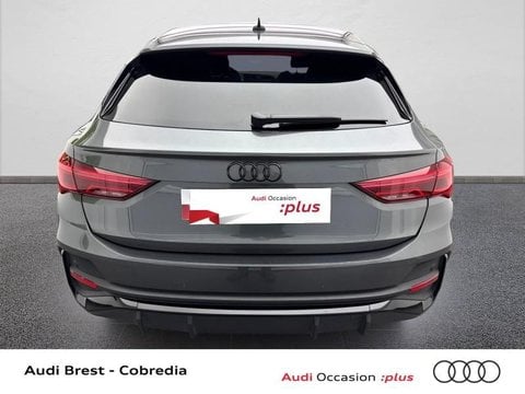 Voitures D'occasion À Brest | Audi Q3 Sportback 35 Tfsi 150Ch S Line Plus S Tronic 7