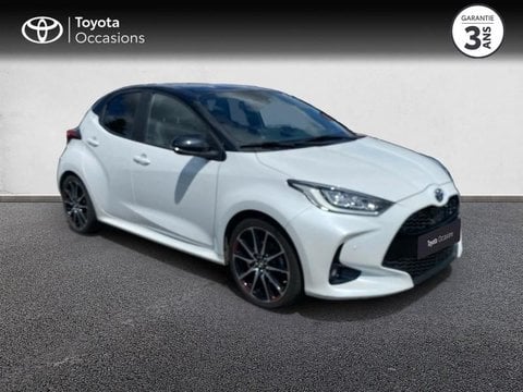 Voitures D'occasion À Vannes | Toyota Yaris 116H Gr Sport 5P My22