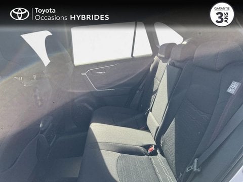 Voitures D'occasion À Pluneret | Toyota Rav4 Hybride Rechargeable 306Ch Design Awd