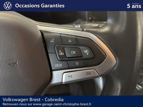Voitures D'occasion À Brest | Volkswagen Polo 1.0 Tsi 95Ch Life