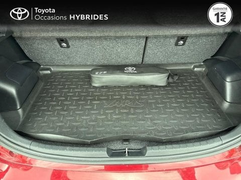 Voitures D'occasion À Concarneau | Toyota Yaris Hsd 100H Dynamic 5P
