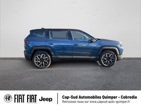 Voitures D'occasion À Quimper | Jeep Compass Electrique 213Ch 74Kwh Altitude