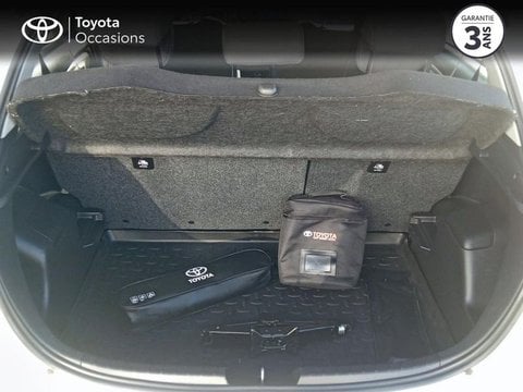 Voitures D'occasion À Brest | Toyota Yaris 110 Vvt-I Design Y20 5P Rc19